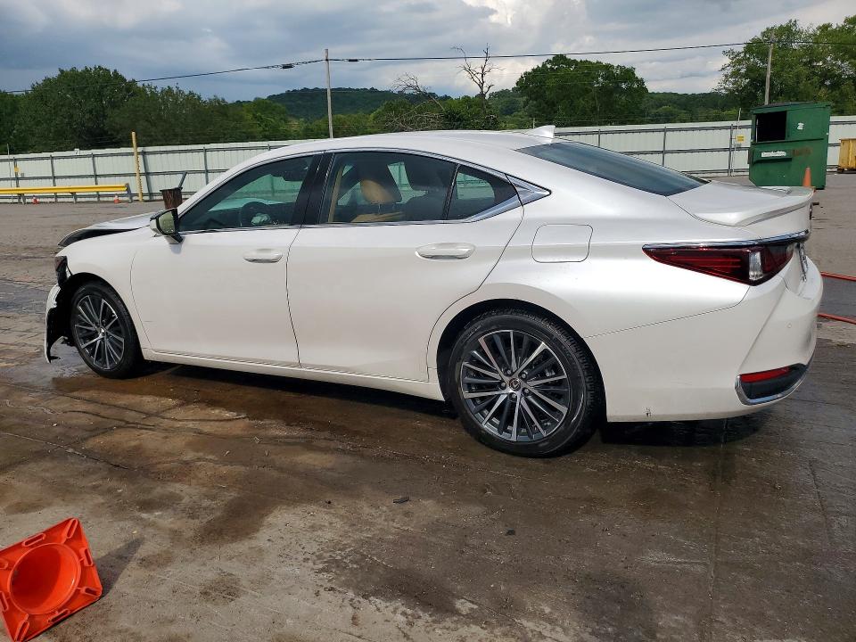 60114806 :رقم المزاد ، 58ADA1C16SU056789 vin ، 2025 Lexus Es 300h مزاد بيع
