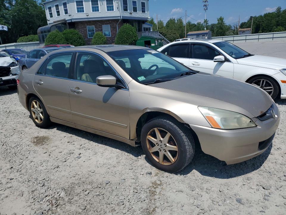 2004 Honda Accord მანქანა იყიდება აუქციონზე, vin: 1HGCM66894A022548, აუქციონის ნომერი: 61471766