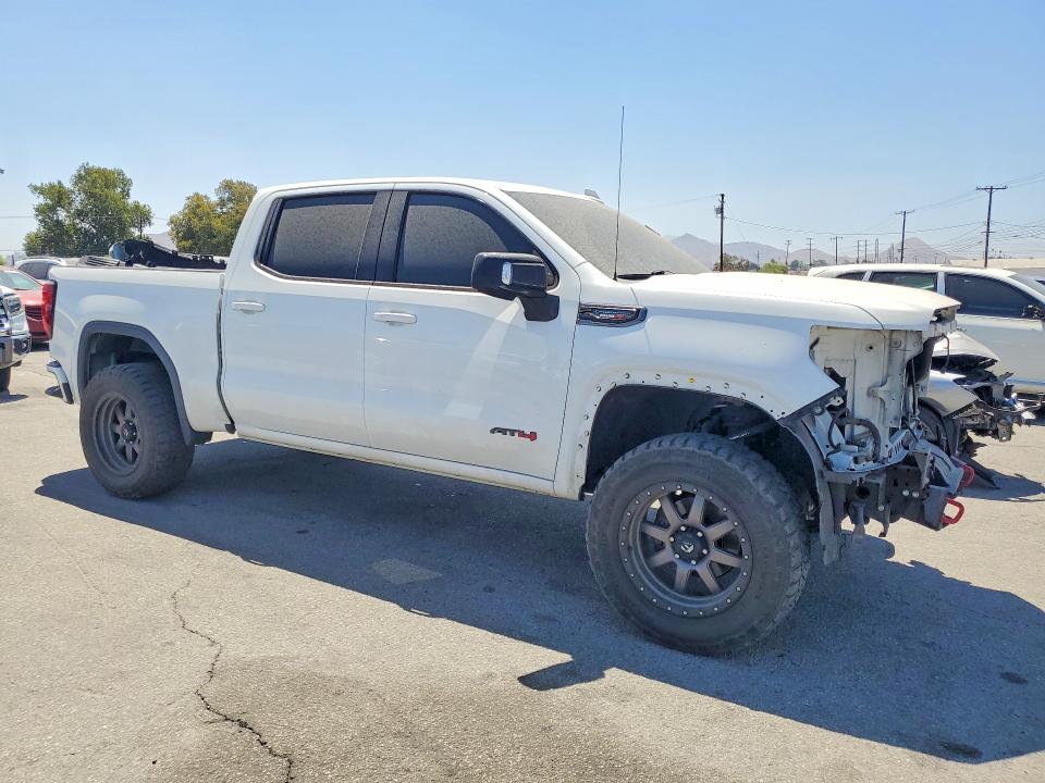 Aukcja sprzedaży 2020 Gmc Sierra, vin: 1GTU9EET3LZ275532, numer aukcji: 58234286