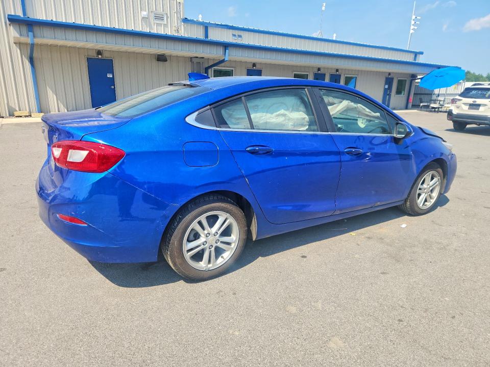 Продажа на аукционе авто 2016 Chevrolet Cruze, vin: 1G1BE5SM8G7258140, номер лота: 60271986
