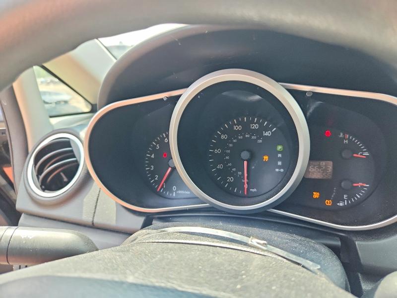 2010 Mazda Cx-7 მანქანა იყიდება აუქციონზე, vin: JM3ER2WM9A0332660, აუქციონის ნომერი: 63368446
