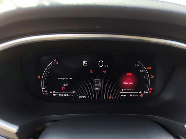 2025 Acura Mdx მანქანა იყიდება აუქციონზე, vin: 5J8YE1H32SL000075, აუქციონის ნომერი: 61177426