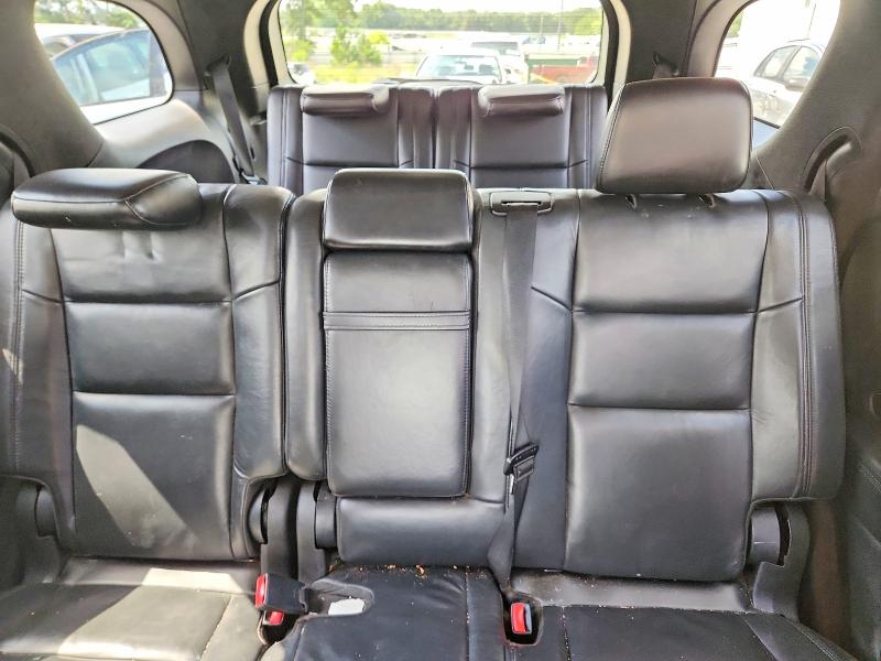 Aukcja sprzedaży 2013 Dodge Durango, vin: 1C4RDHDG6DC508821, numer aukcji: 85450825