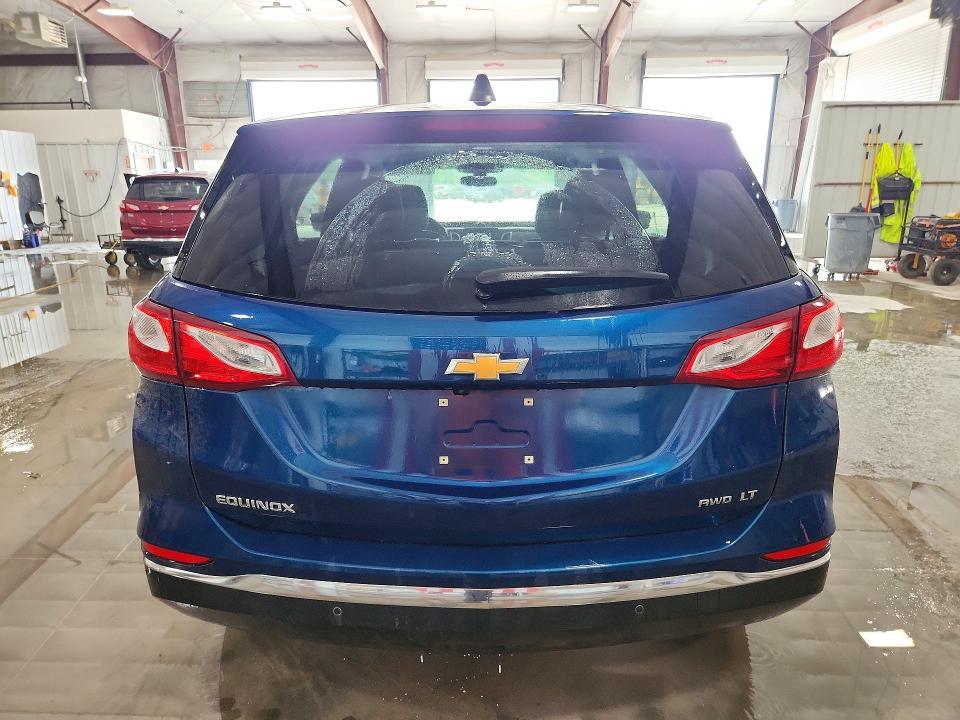 60448706 :رقم المزاد ، 3GNAXUEV7KL393214 vin ، 2019 Chevrolet Equinox مزاد بيع
