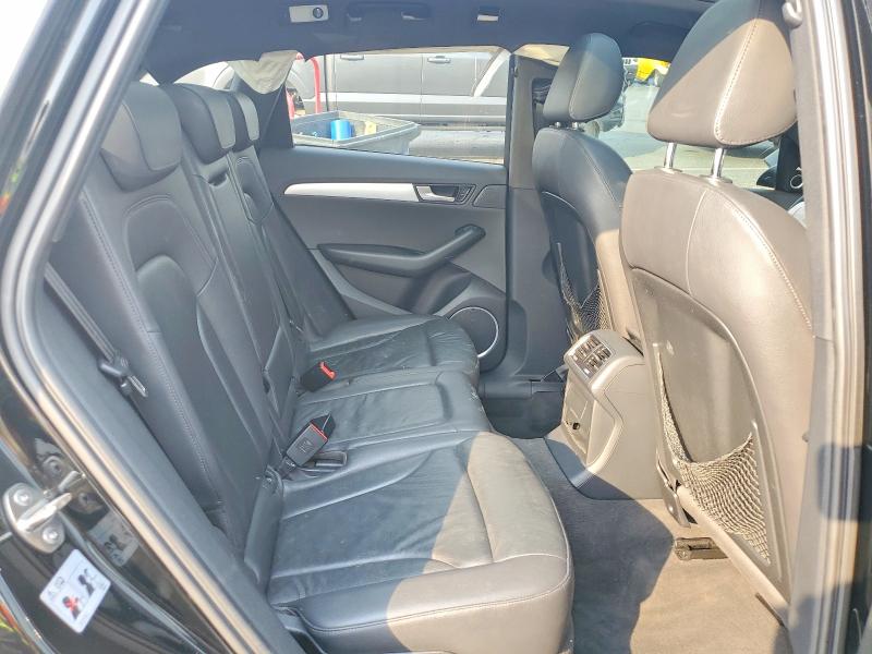 Продажа на аукционе авто 2009 Audi Q5, vin: WA1KK78R39A037768, номер лота: 61532466