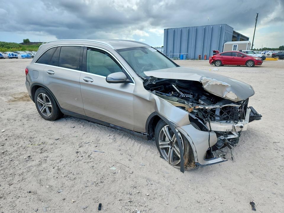 Продажа на аукционе авто 2019 Mercedes-benz Glc, vin: WDC0G4JB4KV155041, номер лота: 59261446