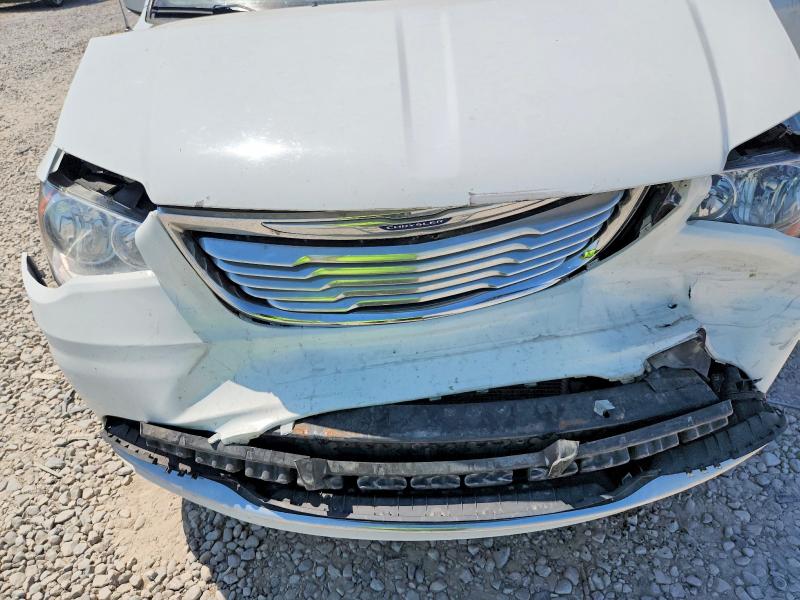 Продаж на аукціоні авто 2016 Chrysler Town & Country, vin: 2C4RC1BG3GR141210, номер лоту: 60614926