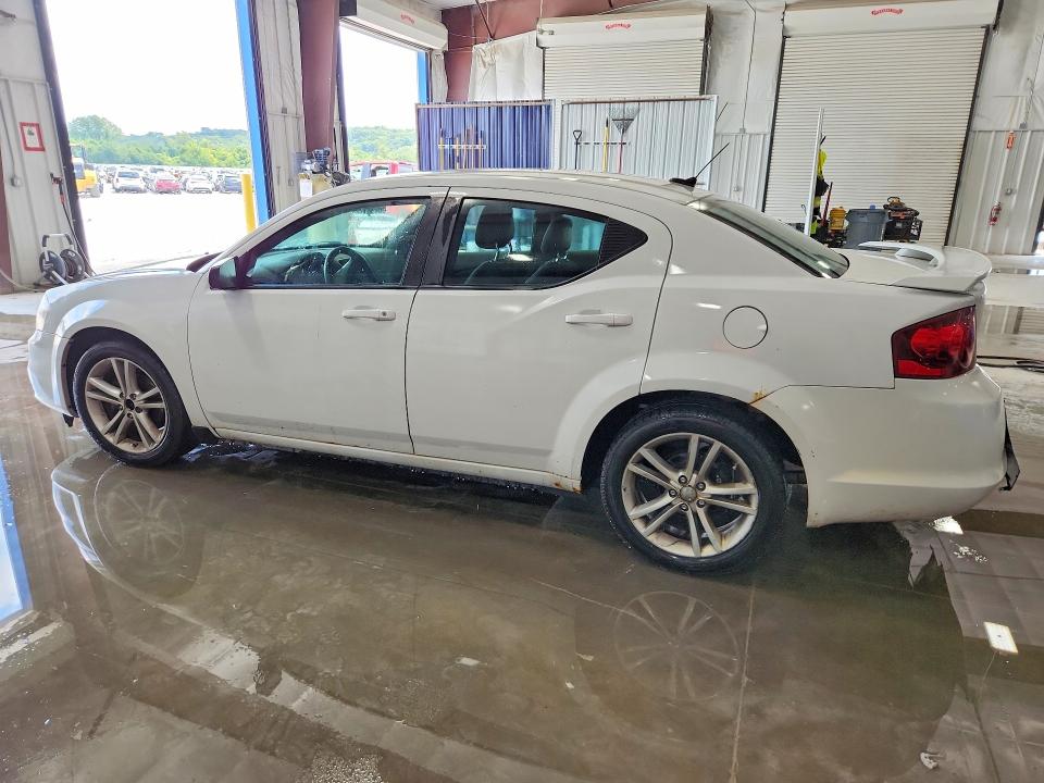 Aukcja sprzedaży 2014 Dodge Avenger, vin: 1C3CDZAB3EN149233, numer aukcji: 61793336