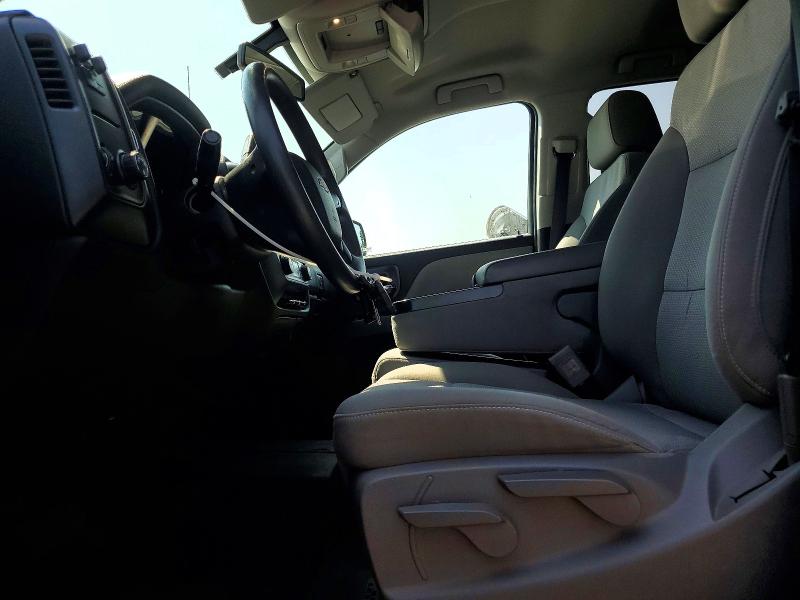 63359616 :رقم المزاد ، 1GCRCNECXJZ232035 vin ، 2018 Chevrolet Silverado مزاد بيع