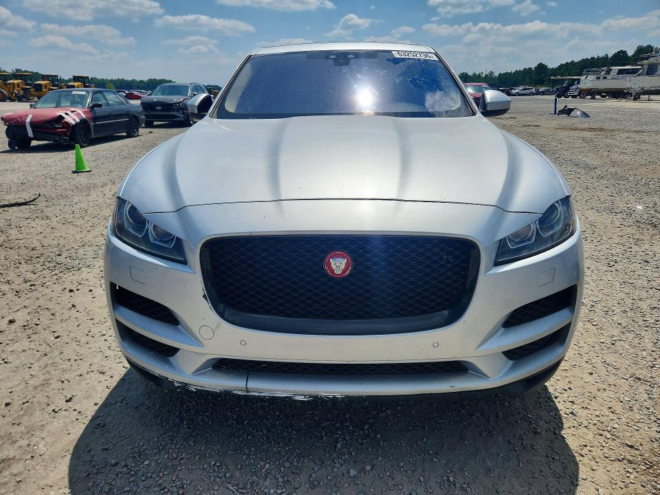 63252736 :رقم المزاد ، SADCK2FX3LA629049 vin ، 2020 Jaguar F-pace مزاد بيع