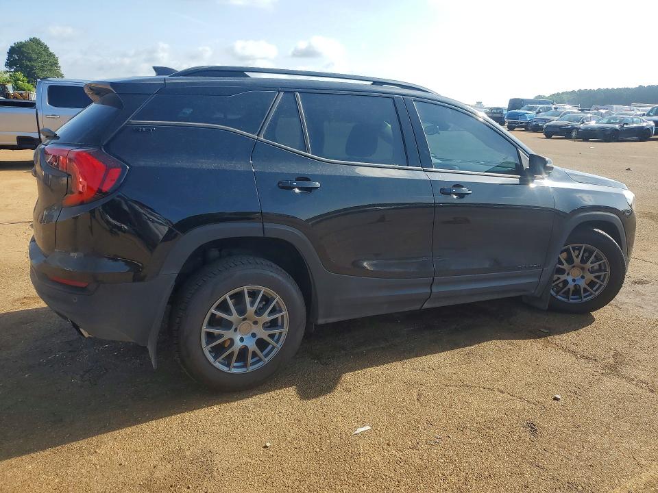 Продажа на аукционе авто 2019 Gmc Terrain, vin: 3GKALPEX2KL381662, номер лота: 62260966