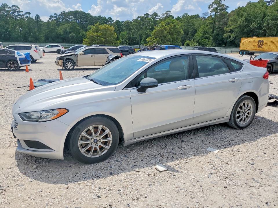 Aukcja sprzedaży 2017 Ford Fusion, vin: 3FA6P0G79HR231621, numer aukcji: 59627836