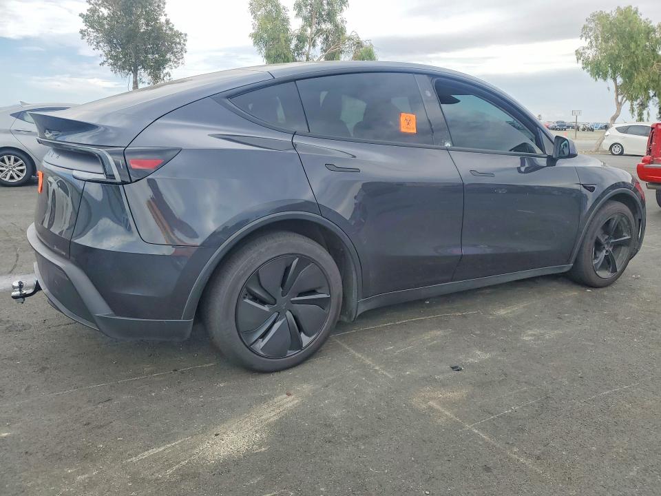 59745516 :رقم المزاد ، 7SAYGDED4TF370345 vin ، 2026 Tesla Model Y مزاد بيع