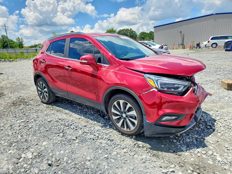 Aukcja sprzedaży 2019 Buick Encore, vin: KL4CJCSMXKB832832, numer aukcji: 61580316