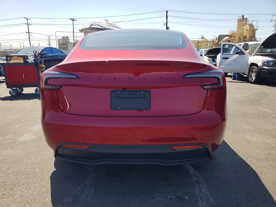 62877246 :رقم المزاد ، 5YJ3E1EA3TF212449 vin ، 2026 Tesla Model 3 مزاد بيع