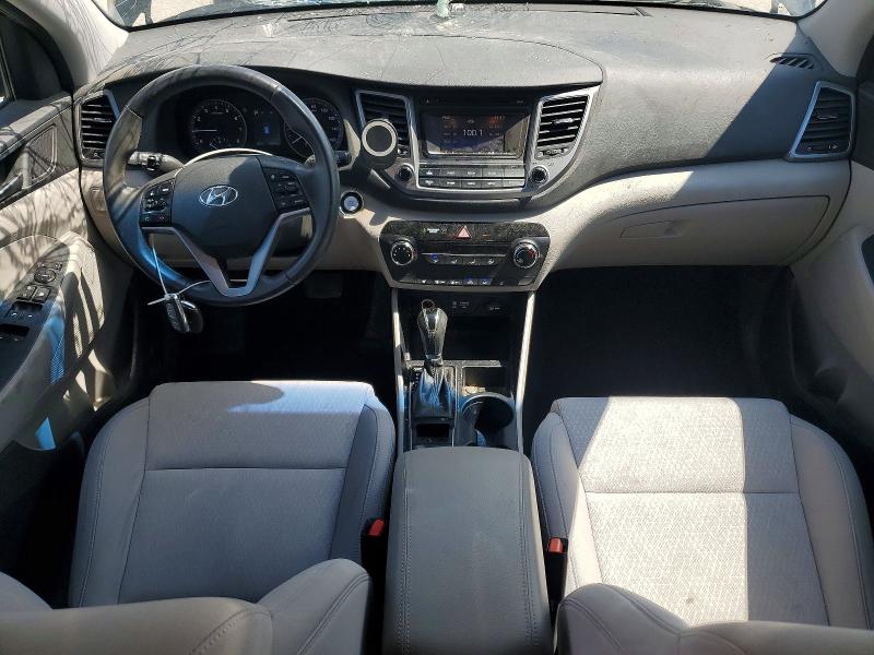 59574376 :رقم المزاد ، KM8J3CA22HU398468 vin ، 2017 Hyundai Tucson مزاد بيع