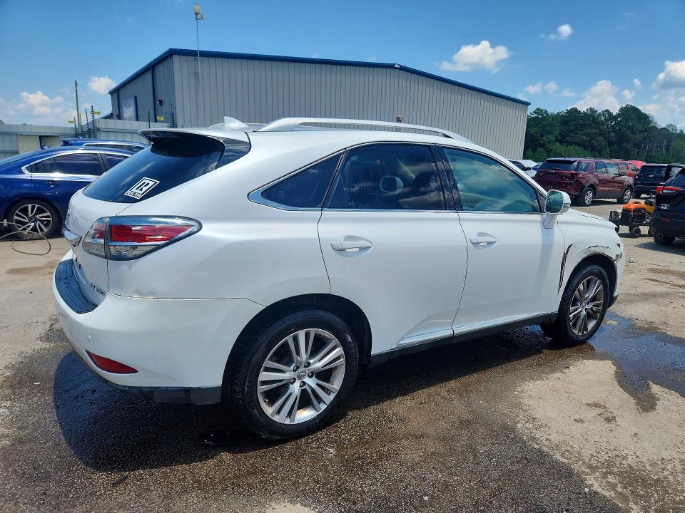 Aukcja sprzedaży 2015 Lexus Rx, vin: JTJZK1BA5F2423566, numer aukcji: 60292416