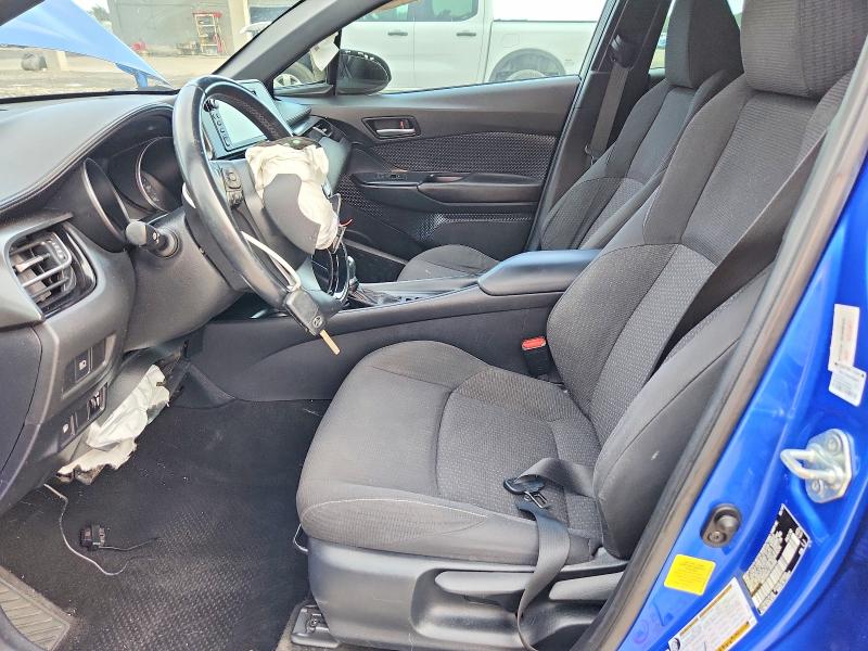 Aukcja sprzedaży 2018 Toyota C-hr, vin: NMTKHMBX4JR040808, numer aukcji: 60305836