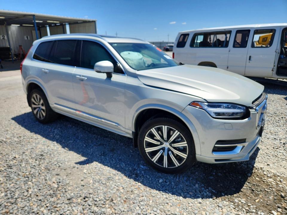 2022 Volvo Xc90 მანქანა იყიდება აუქციონზე, vin: YV4H600L8N1856320, აუქციონის ნომერი: 60712346
