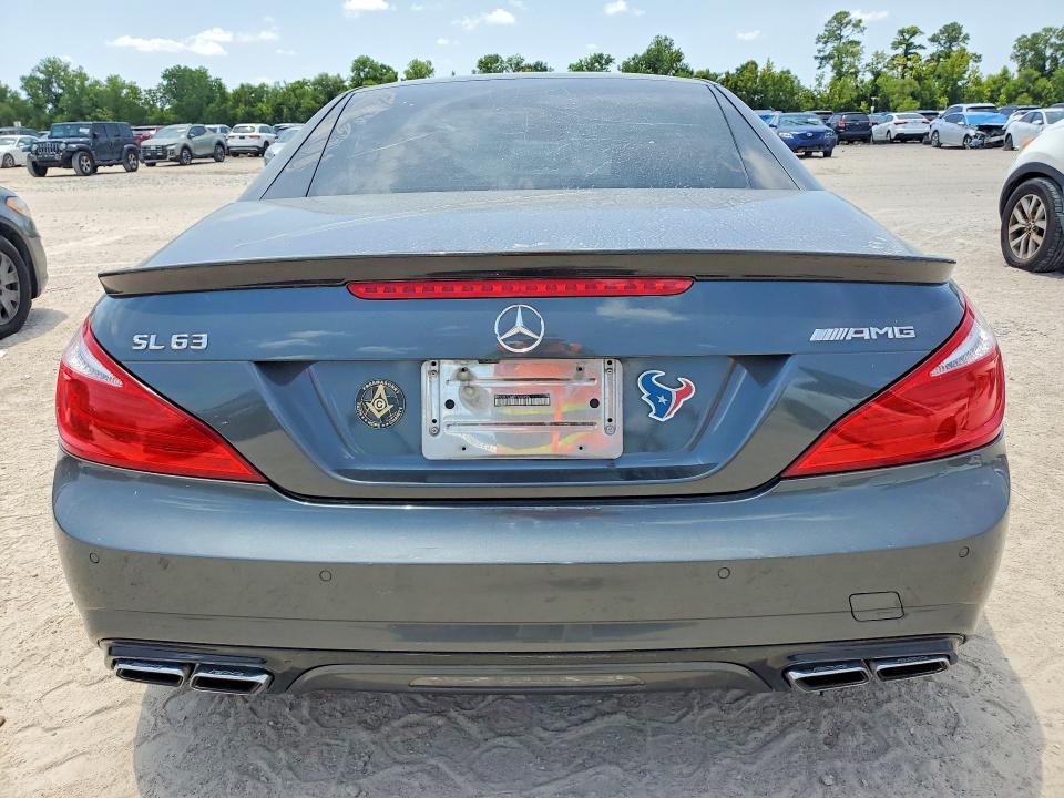 60358196 :رقم المزاد ، WDDJK7EAXFF033950 vin ، 2015 Mercedes-benz Sl مزاد بيع
