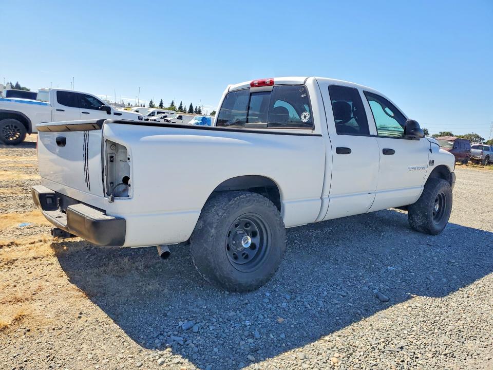 Продажа на аукционе авто 2005 Dodge Ram 1500, vin: 1D3HA18N85J635532, номер лота: 60373696