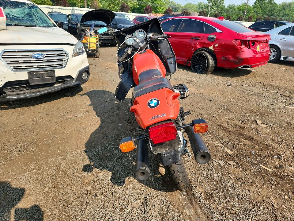 Aukcja sprzedaży 1982 Bmw R65, vin: WB103650XC6370776, numer aukcji: 61382696