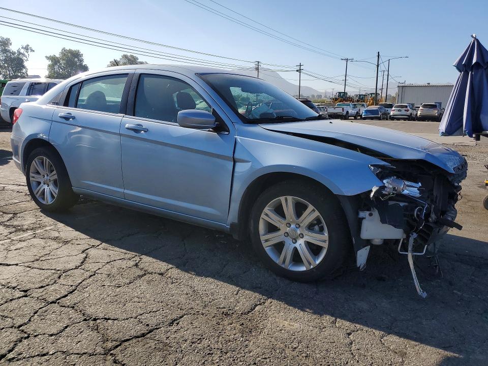 Aukcja sprzedaży 2012 Chrysler 200, vin: 1C3CCBBB6CN172933, numer aukcji: 60655116