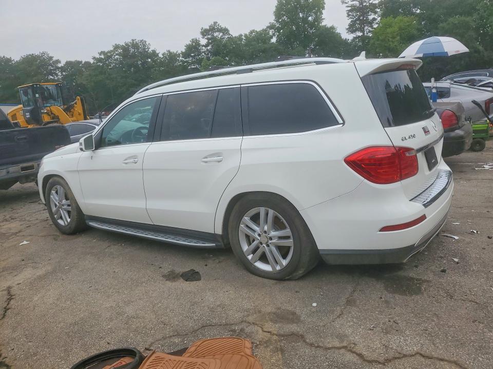 2016 Mercedes-benz Gl მანქანა იყიდება აუქციონზე, vin: 4JGDF6EE9GA685509, აუქციონის ნომერი: 63196466