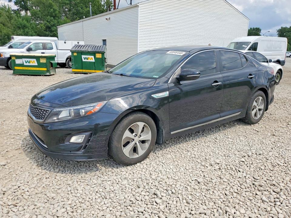 Продажа на аукционе авто 2015 Kia Optima, vin: KNAGM4AD4F5082559, номер лота: 60846446