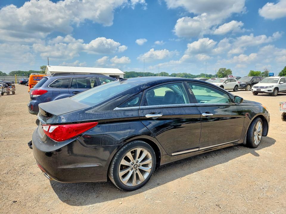 Продаж на аукціоні авто 2013 Hyundai Sonata, vin: 5NPEC4AC7DH767821, номер лоту: 60697186
