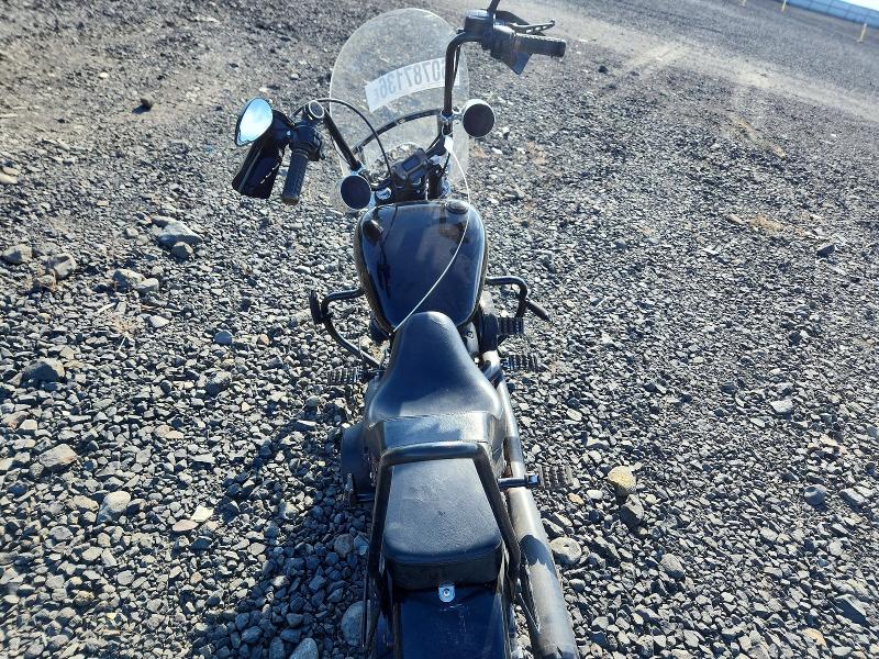 60787136 :رقم المزاد ، 1HD1YJJ15JC029650 vin ، 2018 Harley-davidson Fxbb مزاد بيع