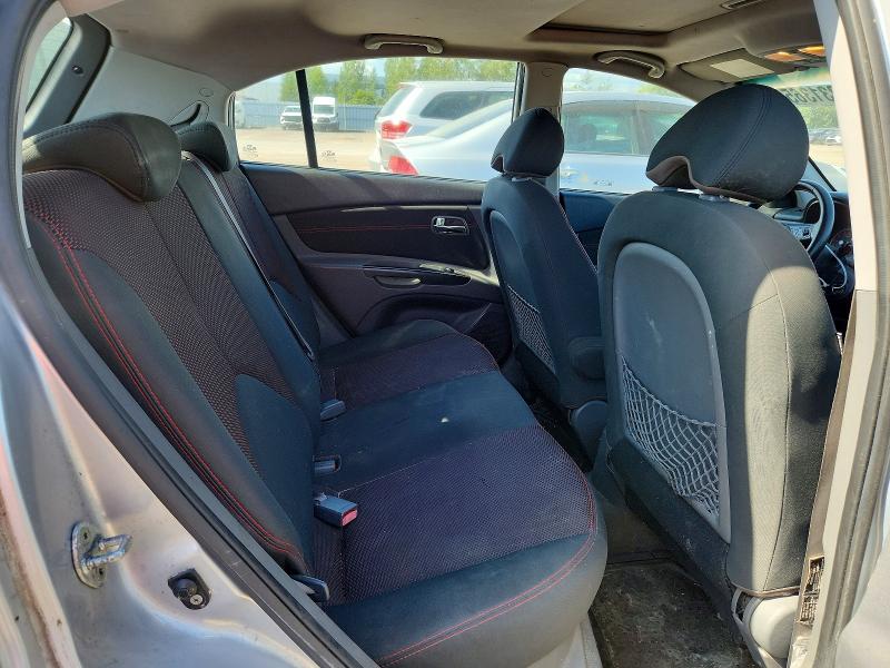 Aukcja sprzedaży 2010 Kia Rio5, vin: KNADH5A39A6605338, numer aukcji: 63313656