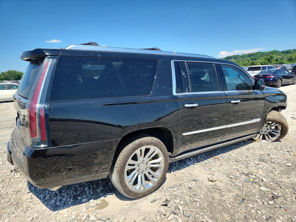 Aukcja sprzedaży 2020 Cadillac Escalade, vin: 1GYS4JKJ1LR178602, numer aukcji: 59801186