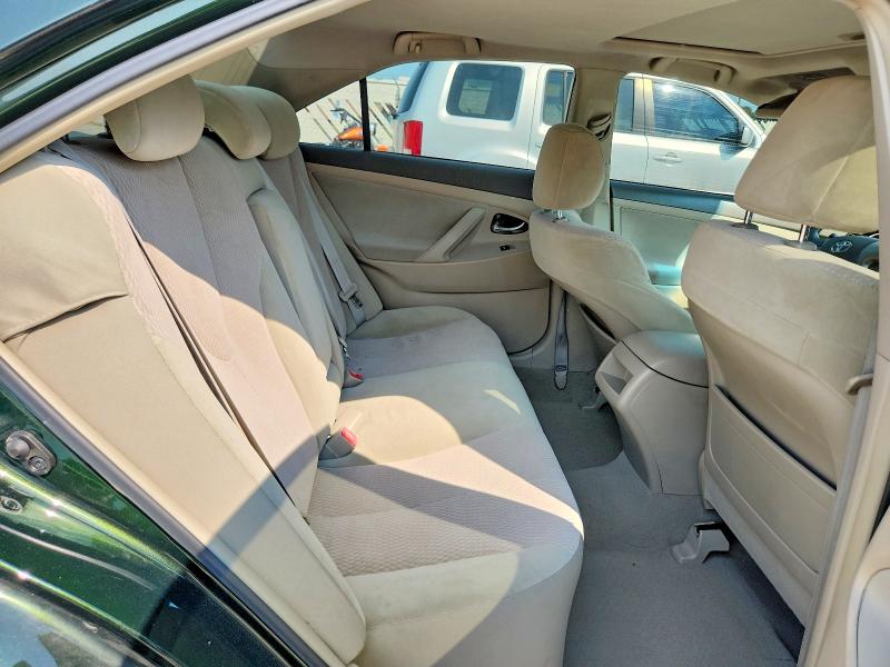 Продажа на аукционе авто 2010 Toyota Camry, vin: 4T4BF3EK8AR009916, номер лота: 60493556