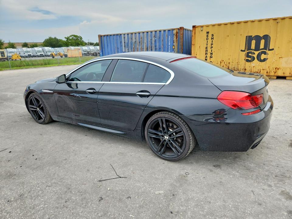 Aukcja sprzedaży 2013 Bmw 650, vin: WBA6B2C5XDD128622, numer aukcji: 61751086