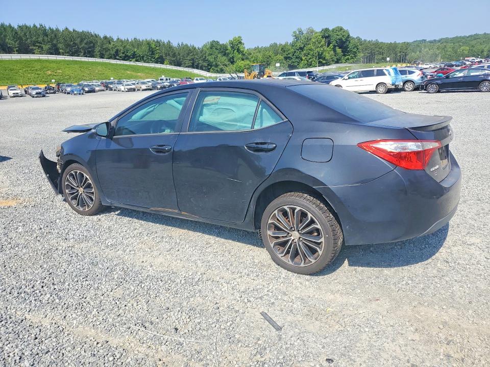 Продажа на аукционе авто 2015 Toyota Corolla, vin: 2T1BURHE6FC338311, номер лота: 59620776