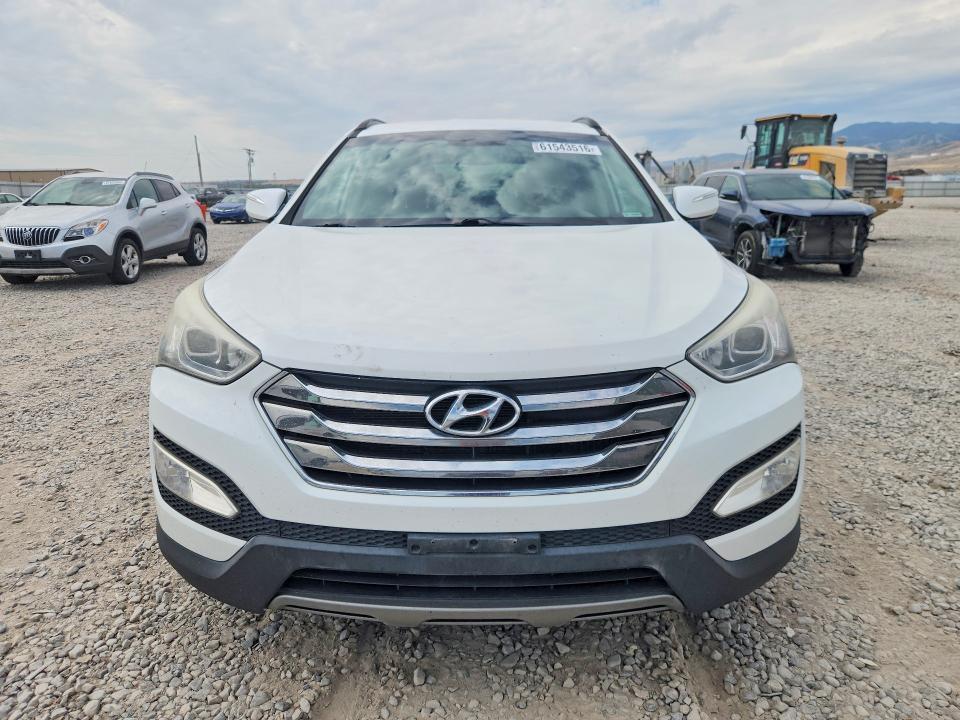 2014 Hyundai Santa Fe Sport მანქანა იყიდება აუქციონზე, vin: 5XYZUDLA6EG156147, აუქციონის ნომერი: 61543516