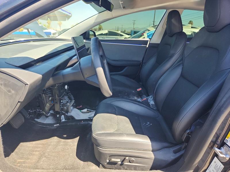 Продажа на аукционе авто 2025 Tesla Model 3, vin: 5YJ3E1EA8SF037906, номер лота: 63147476