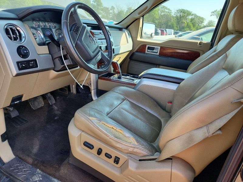 Продажа на аукционе авто 2010 Ford F150, vin: 1FTFW1EV3AFA25590, номер лота: 61511616