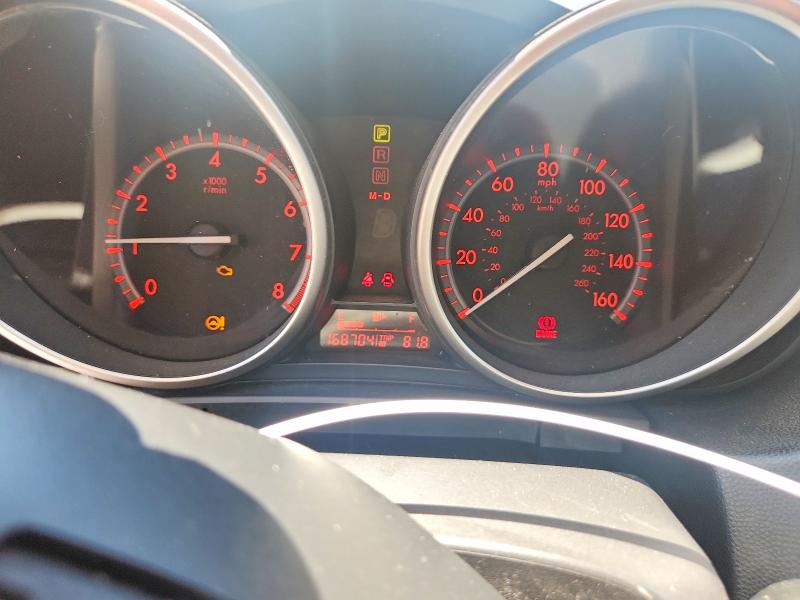 59281136 :رقم المزاد ، JM1BL1H60A1349119 vin ، 2010 Mazda 3 مزاد بيع