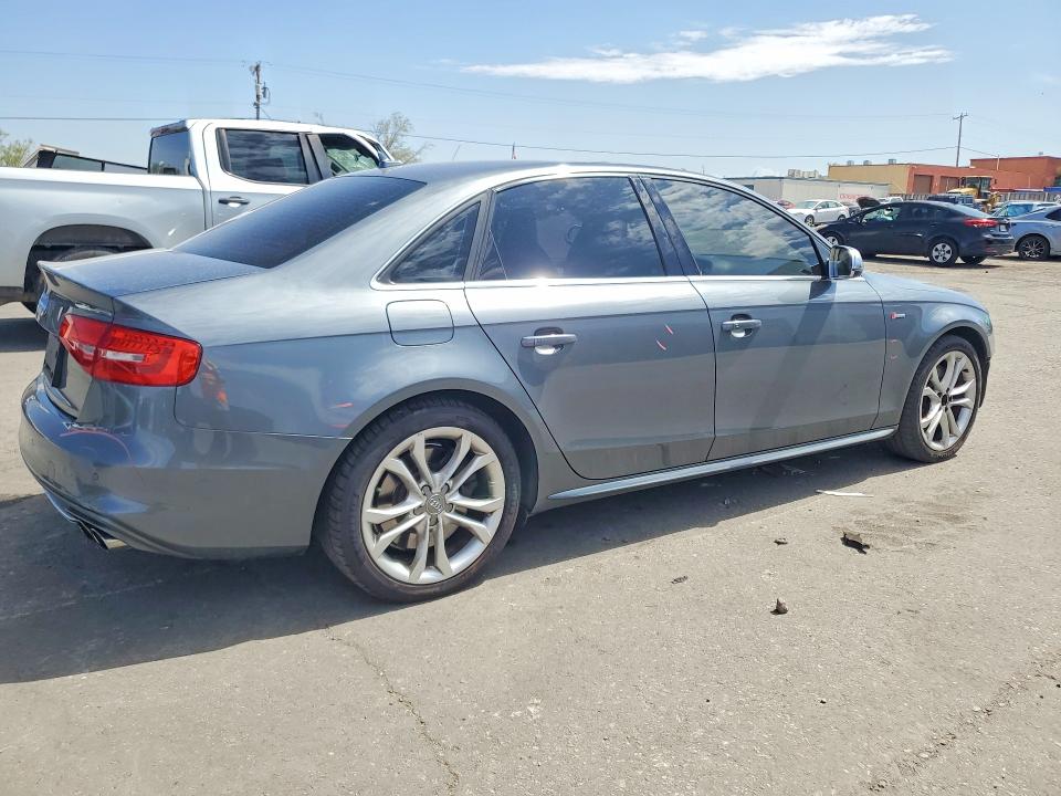 Aukcja sprzedaży 2013 Audi S4, vin: WAUBGAFL8DA145408, numer aukcji: 60786926