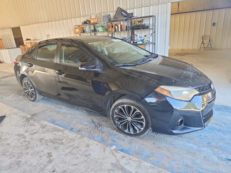 61966996 :رقم المزاد ، 2T1BURHE5EC094388 vin ، 2014 Toyota Corolla مزاد بيع