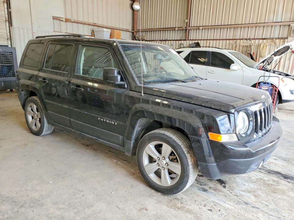 Продажа на аукционе авто 2017 Jeep Patriot, vin: 1C4NJPFA7HD161087, номер лота: 60881806