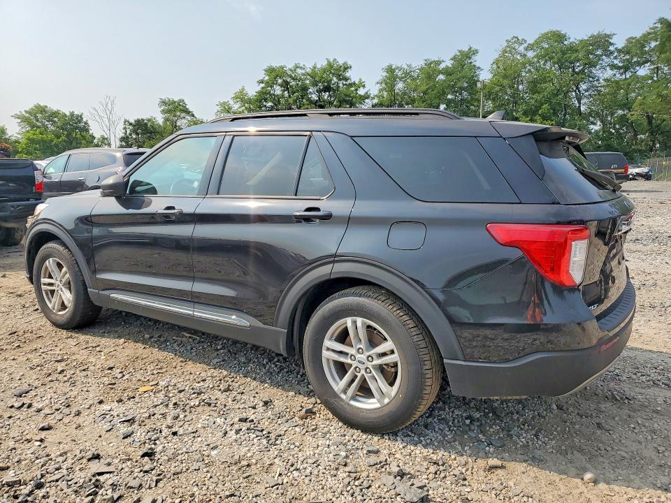 Aukcja sprzedaży 2024 Ford Explorer, vin: 1FMSK7DH1RGA28854, numer aukcji: 62384456