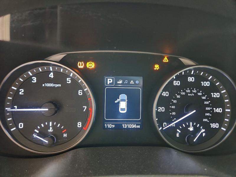 59614256 :رقم المزاد ، 5NPD84LF4JH258043 vin ، 2018 Hyundai Elantra مزاد بيع