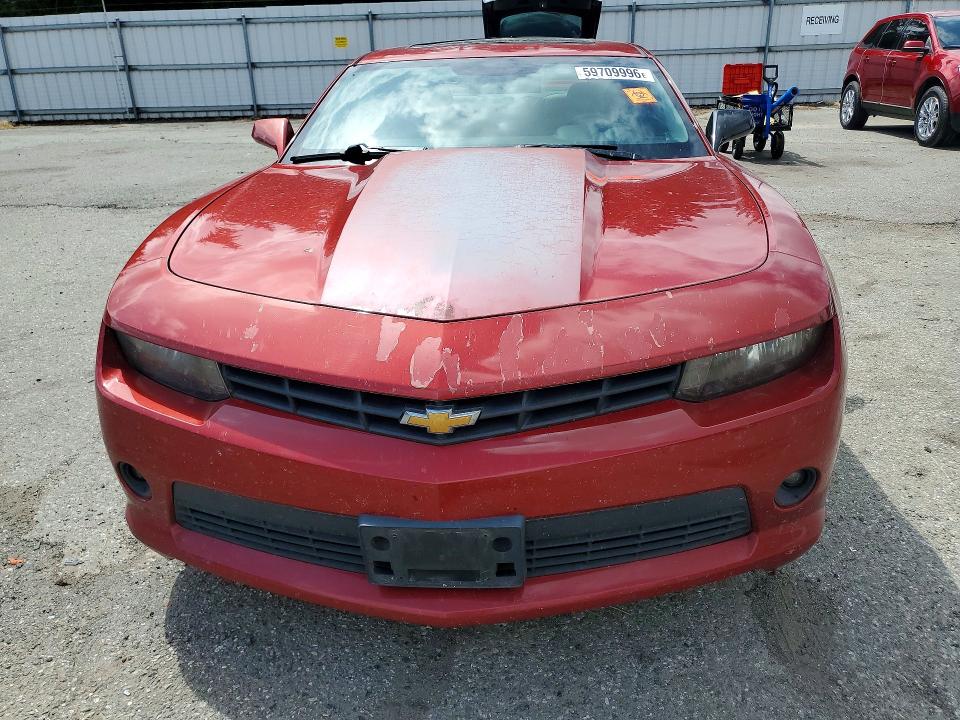 Aukcja sprzedaży 2014 Chevrolet Camaro, vin: 2G1FC1E35E9216488, numer aukcji: 59709996