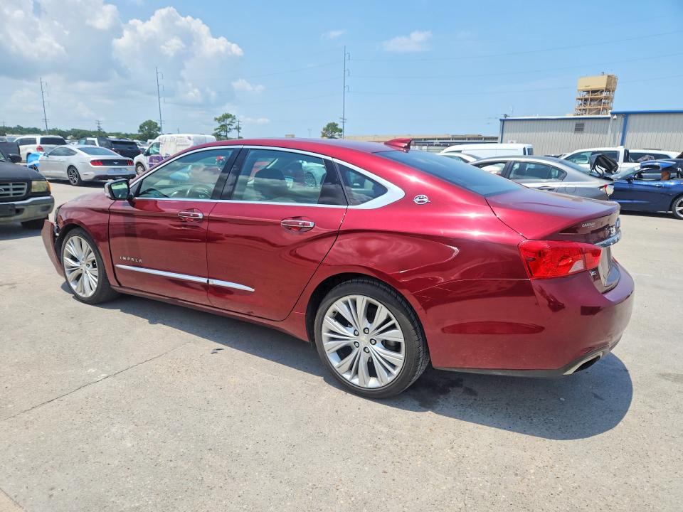 Aukcja sprzedaży 2016 Chevrolet Impala, vin: 2G1145S39G9146838, numer aukcji: 63593066
