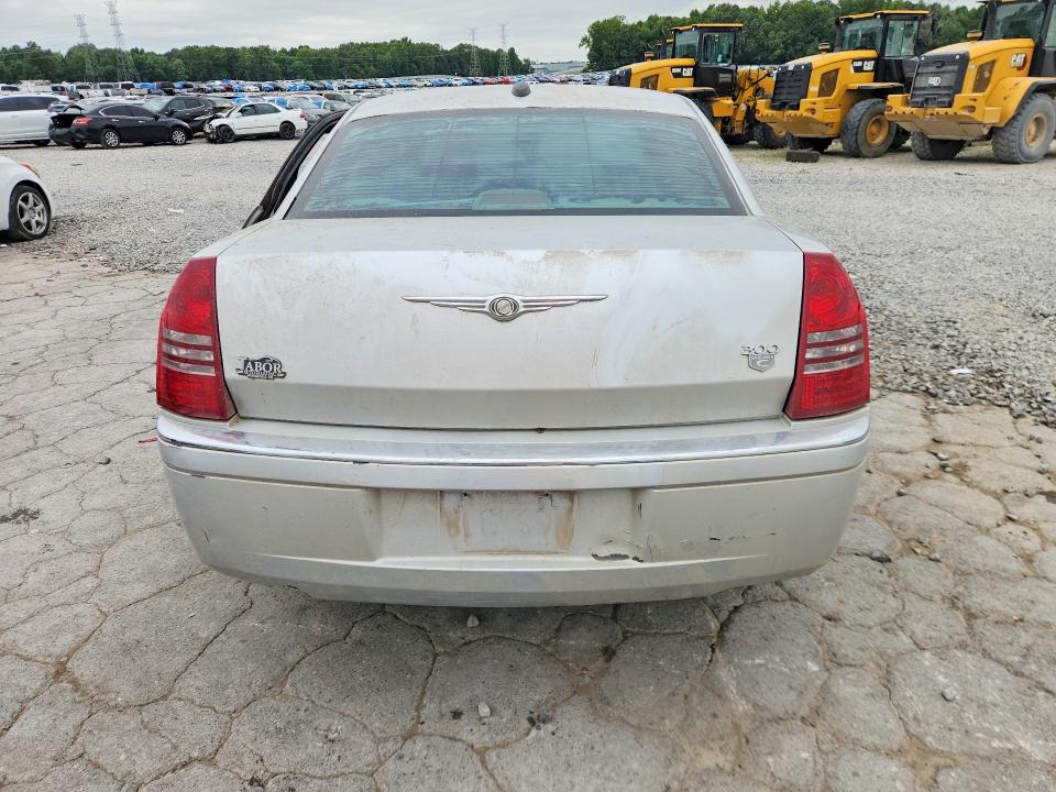 Aukcja sprzedaży 2005 Chrysler 300c, vin: 2C3JA63H85H519648, numer aukcji: 62225946