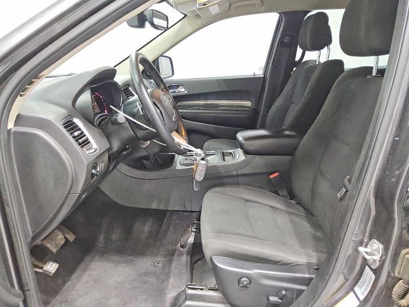 Aukcja sprzedaży 2017 Dodge Durango, vin: 1C4RDHAG9HC629174, numer aukcji: 57608996