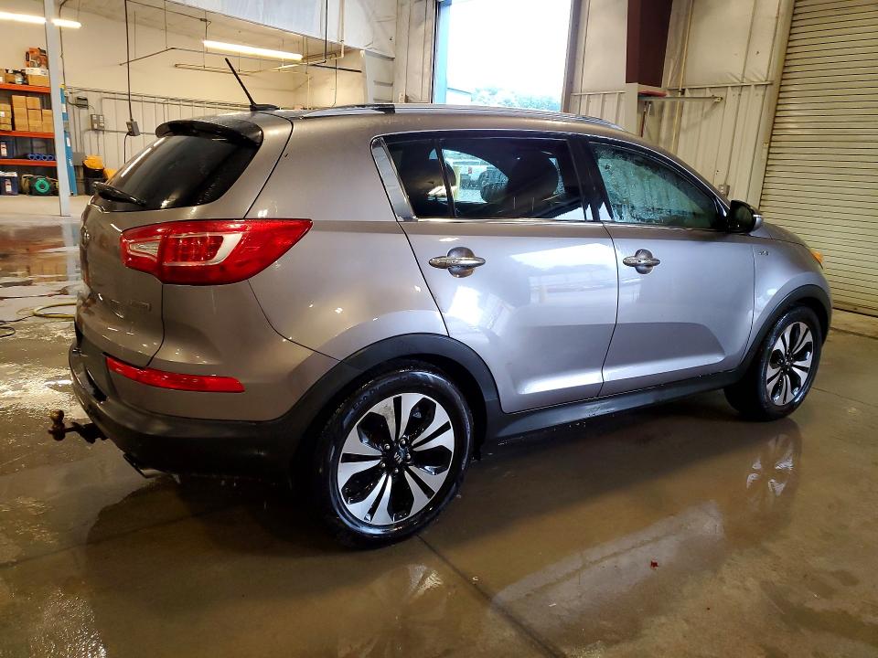 Продаж на аукціоні авто 2011 Kia Sportage, vin: KNDPCCA69B7151326, номер лоту: 60276386